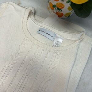 Alfred Dunner Pullover Top